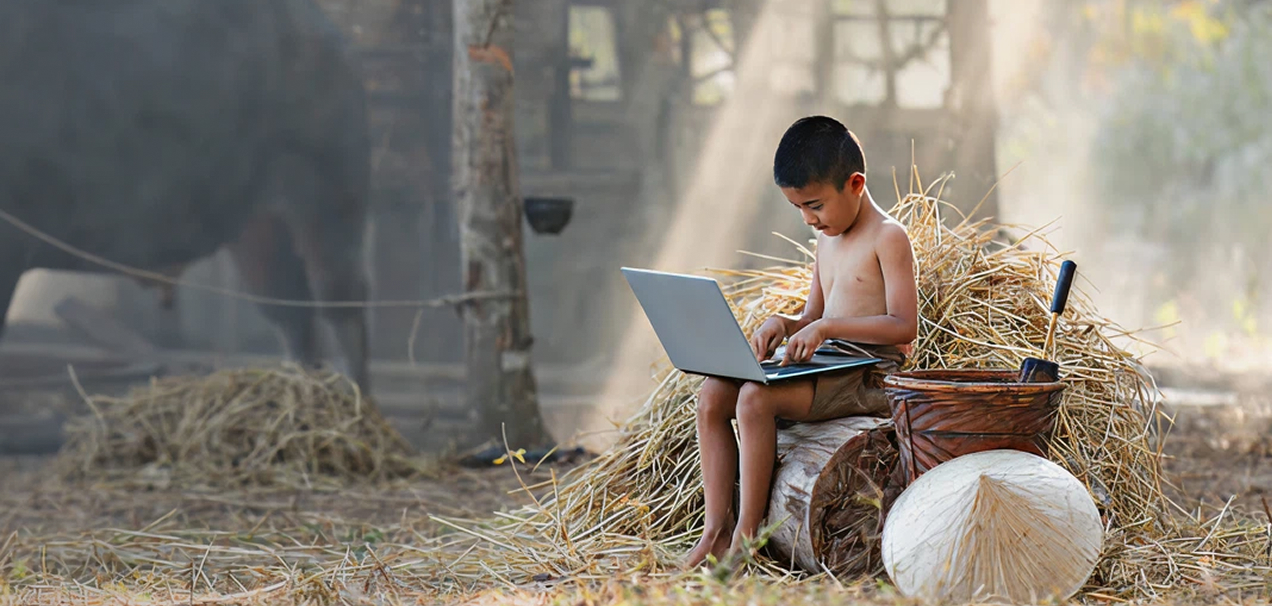 Foundation background