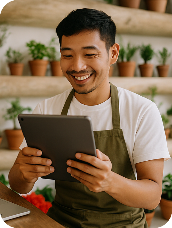 Business connectivity