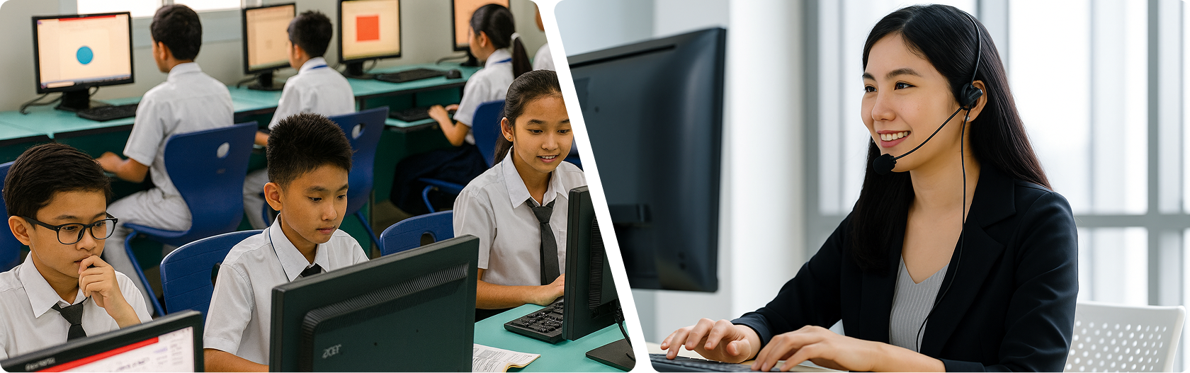 Corona Telecom network infrastructure